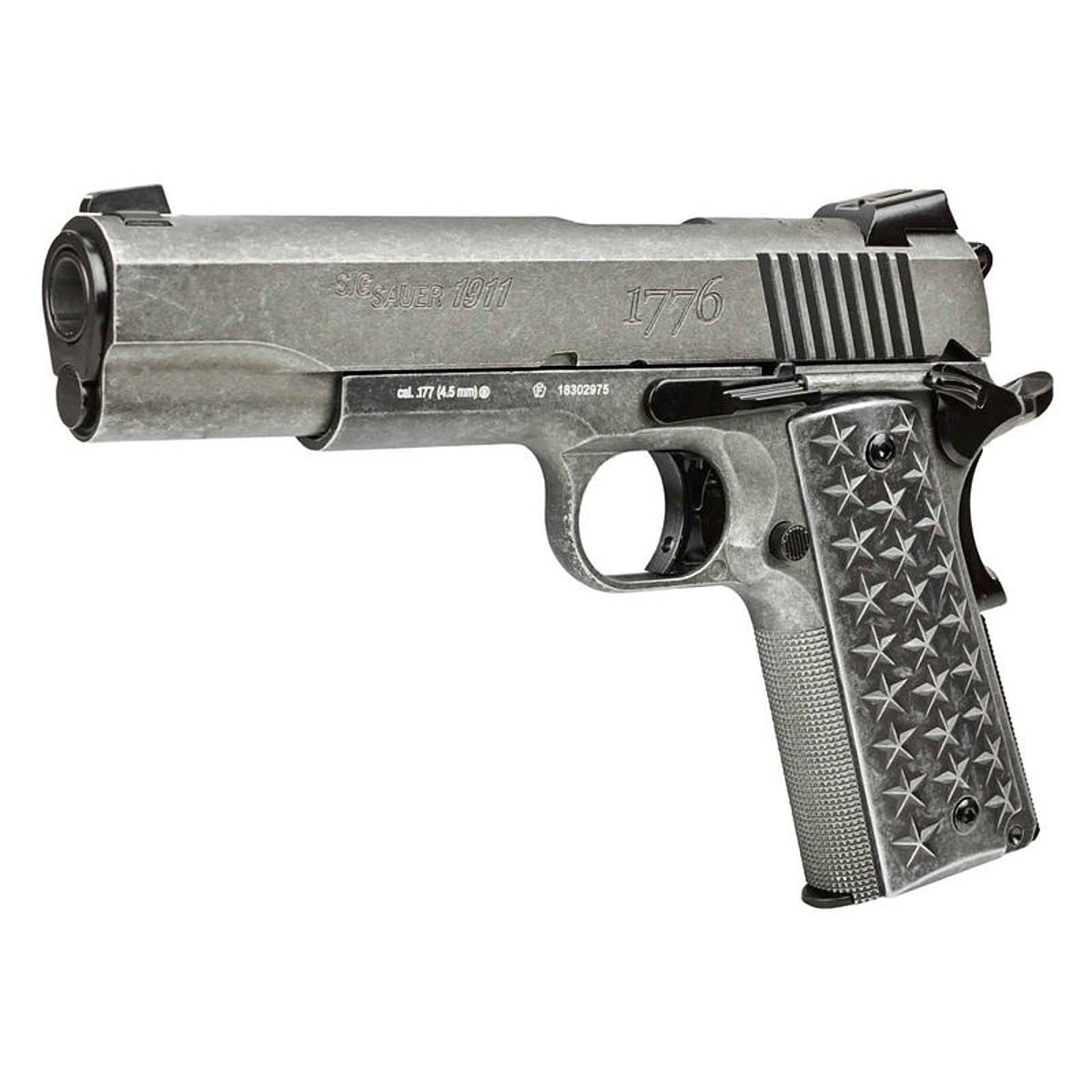 1911 WTP - Co2 Pistole