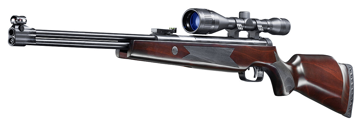 Hmmerli Hunter Force 900 Combo - Luftgewehr Federdruck