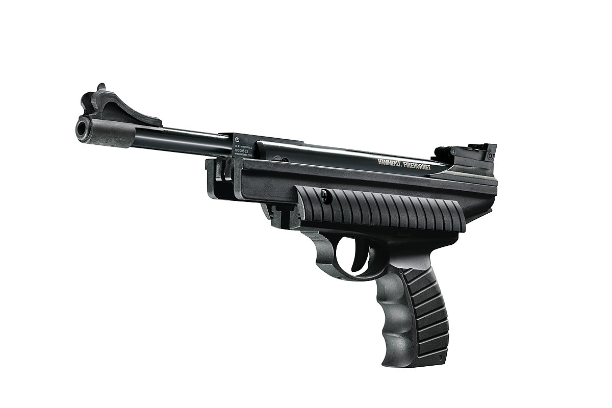 Hmmerli Firehornet - Luftpistole Federdruck