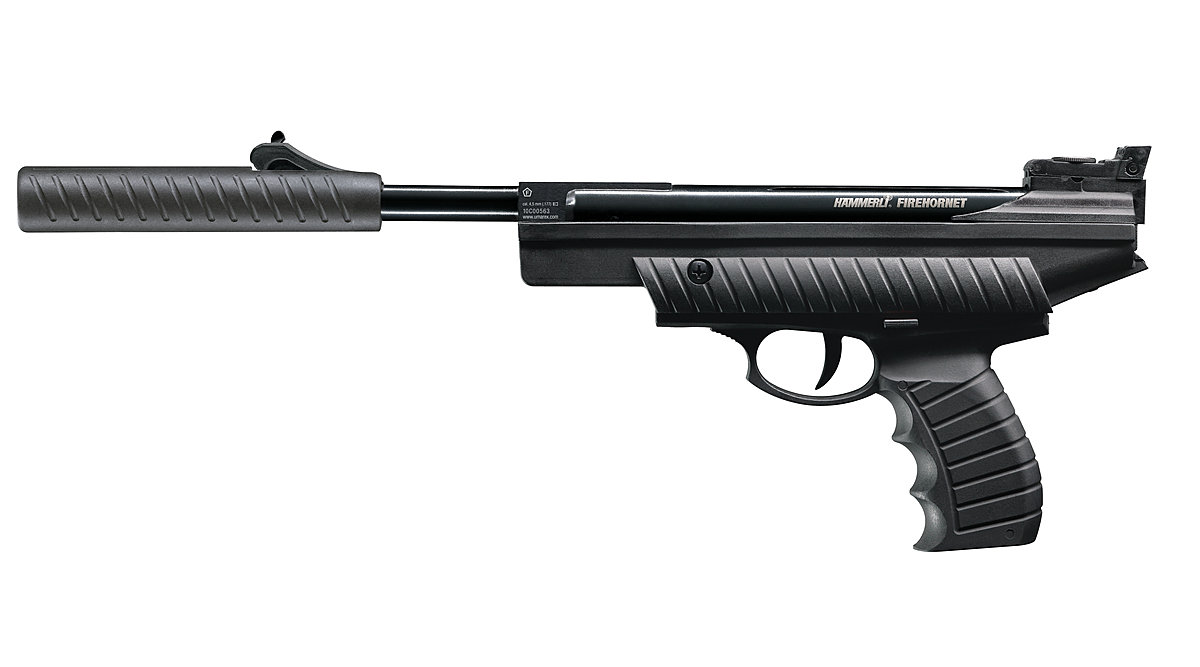 Hmmerli Firehornet - Luftpistole Federdruck