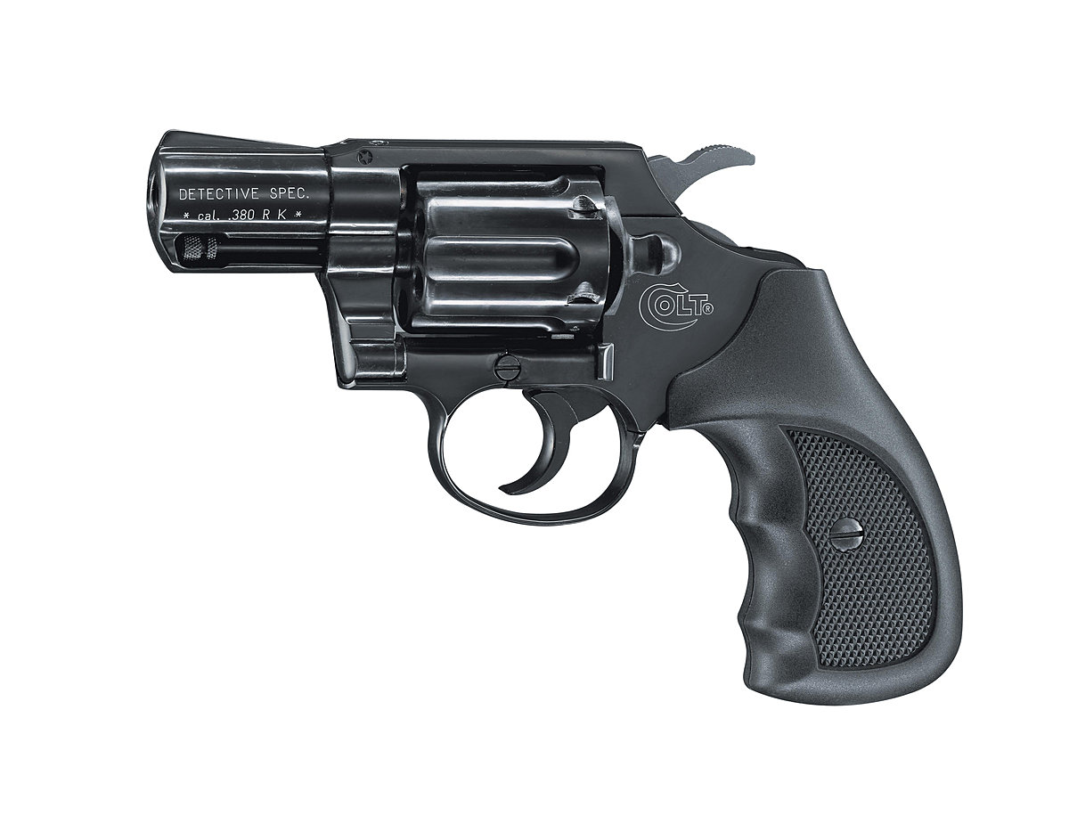 Colt Detective Special