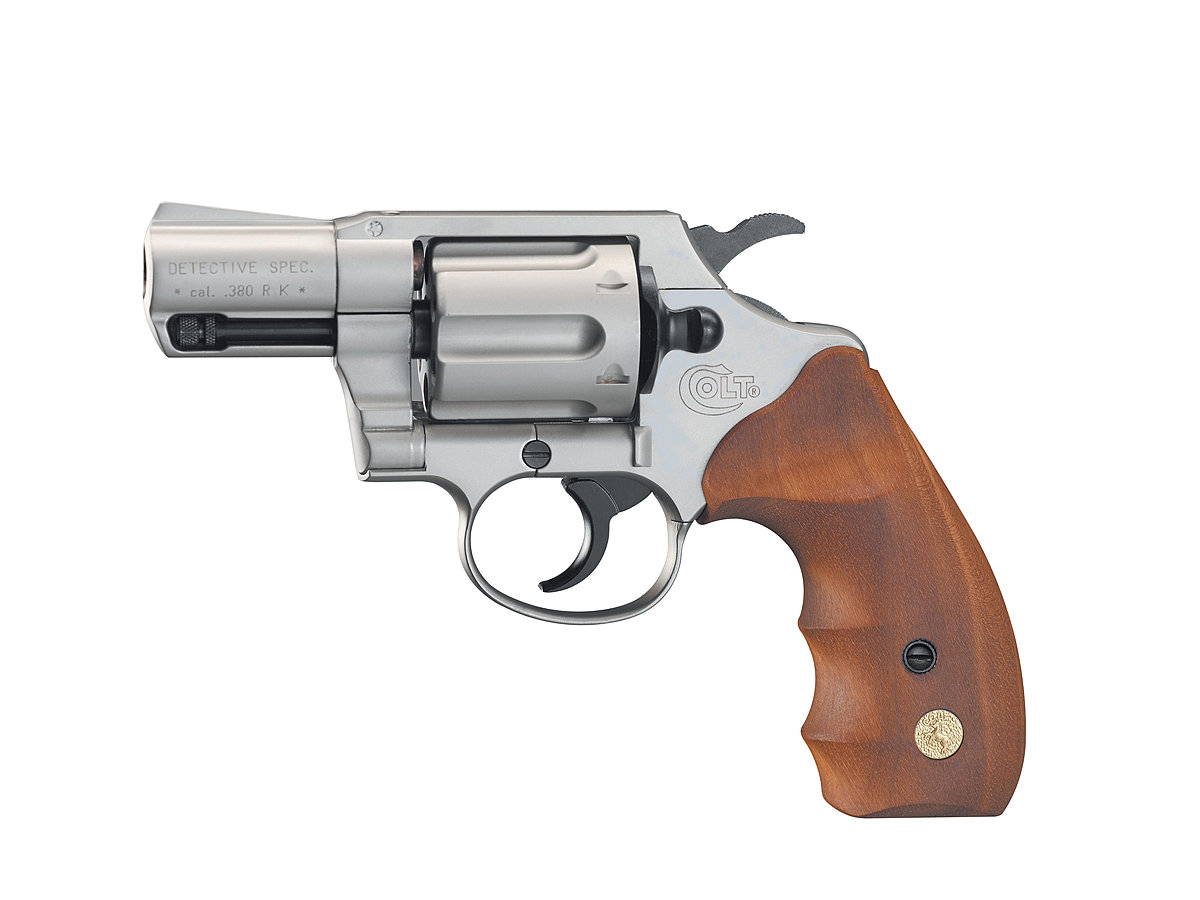 Colt Detective Special