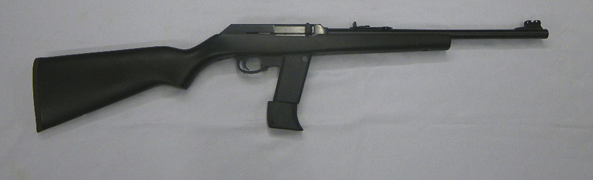 Marlin 45 .45 AcP - Campgun - Waffen Brammer