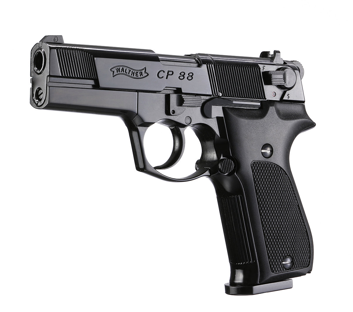 Walther CP88 - Co2 Pistole