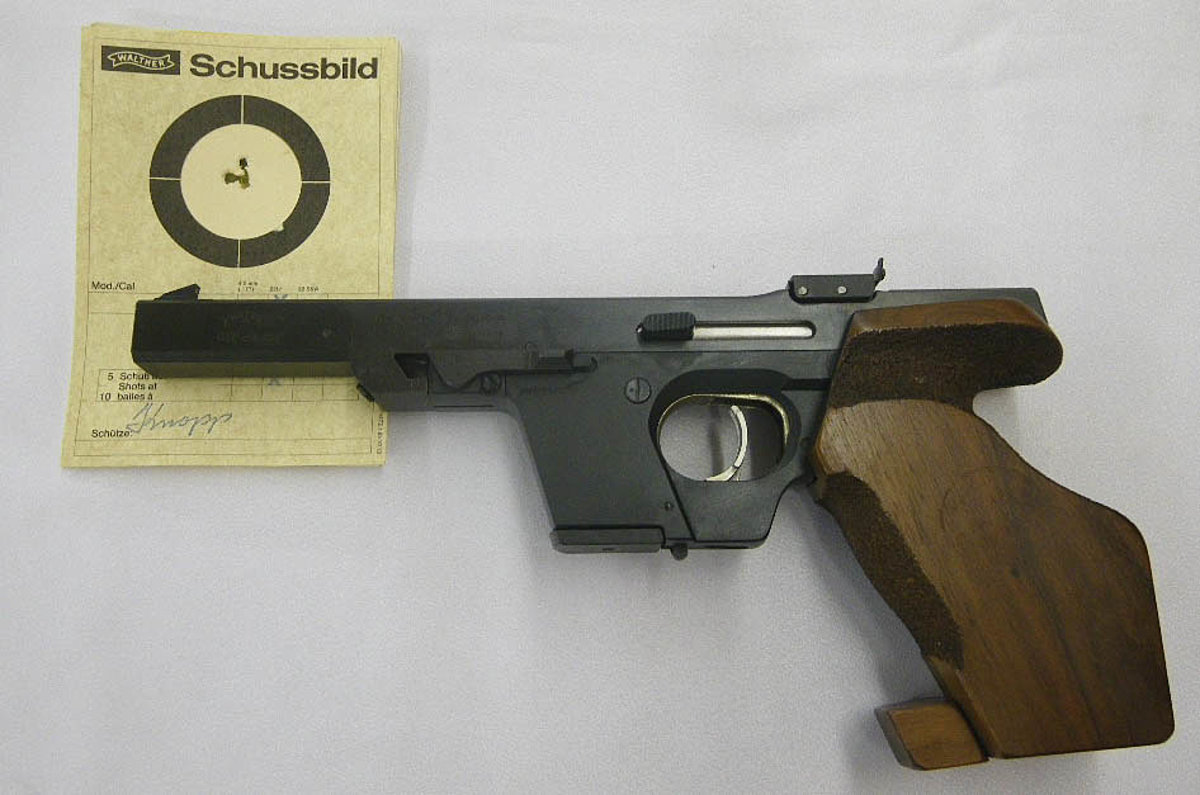 Walther GSP .22lfB - gebraucht (3)