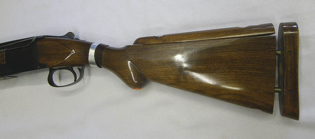 FN - Bockdoppelflinte - Gelenkgewehr