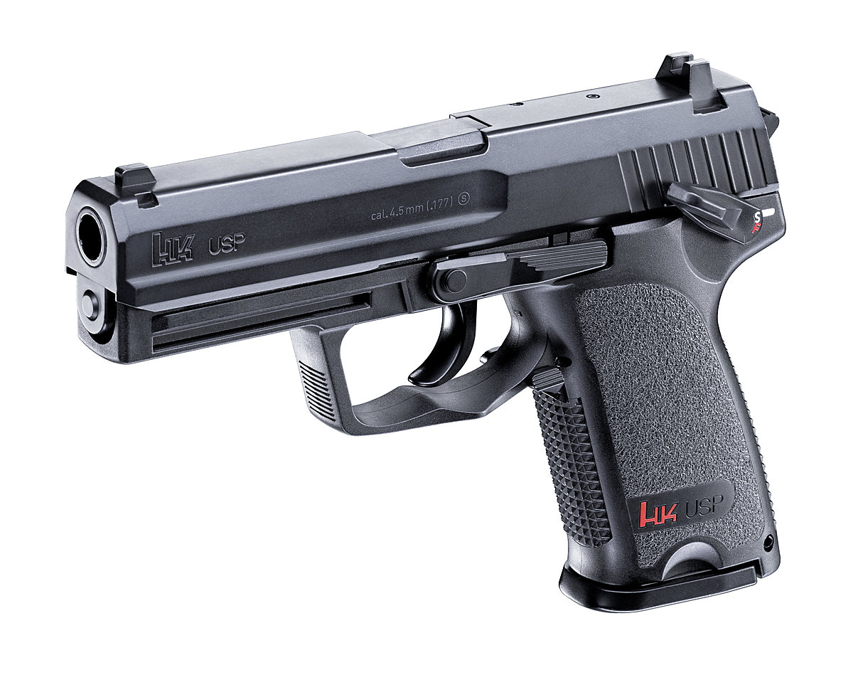 Heckler & Koch USP - Co2 Pistole