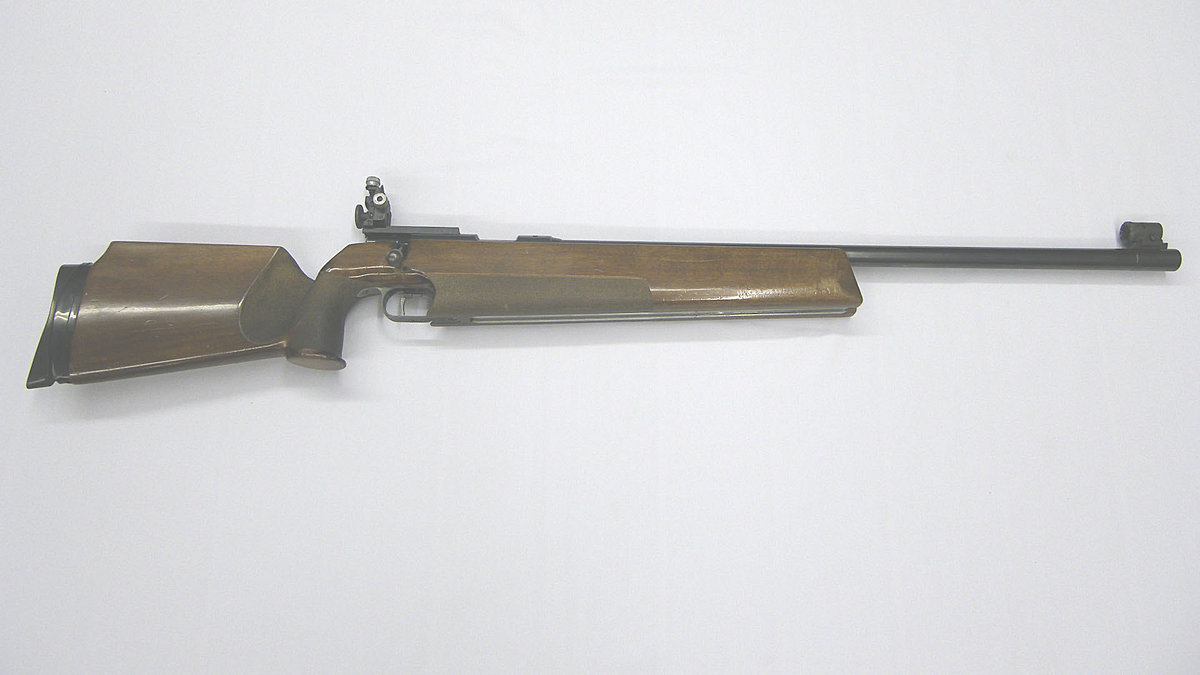 Einzellader Anschtz Mod. 54