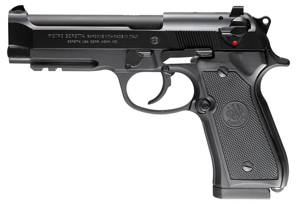 Beretta 92 A1 9mm Para - Pistole