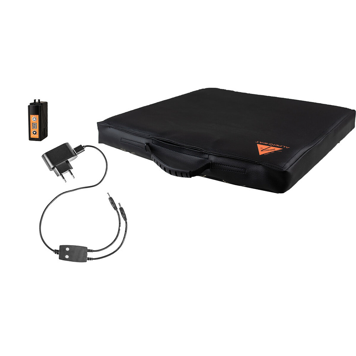 Alpenheat beheiztes Sitzkissen Fire-Cushion