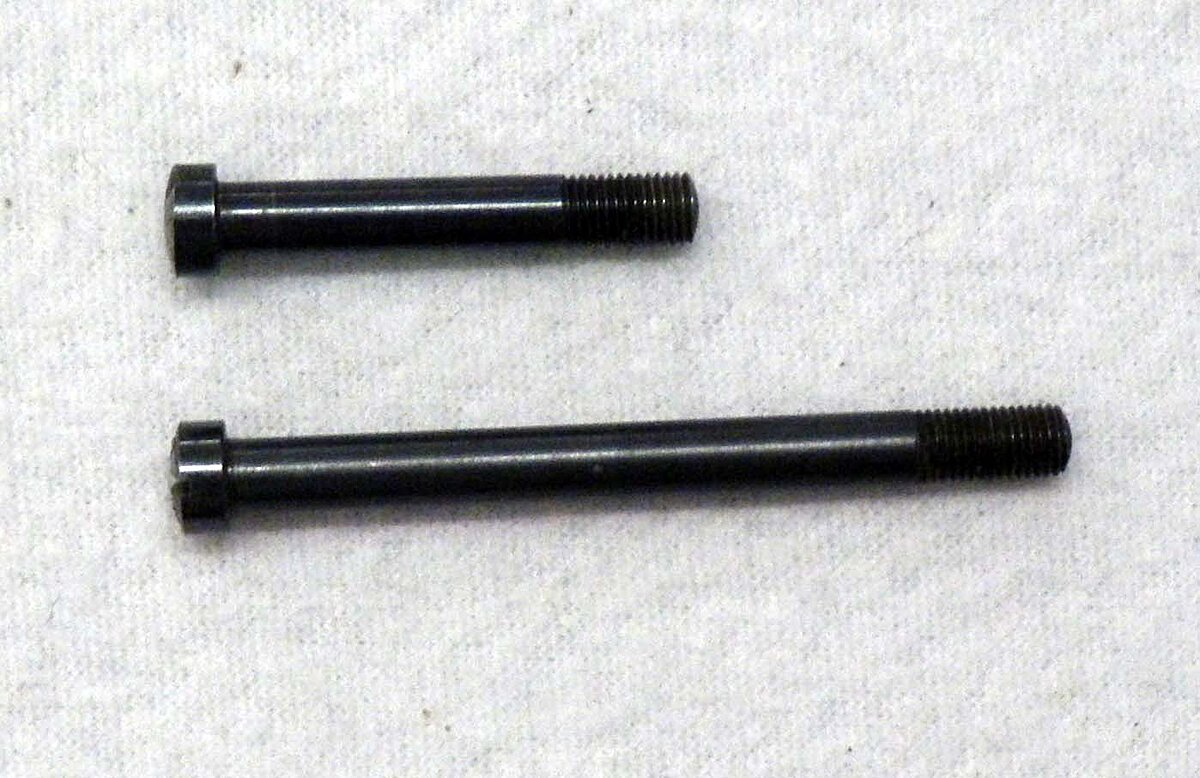 Anschtz 54 Kreuzschrauben fr Holzschaft