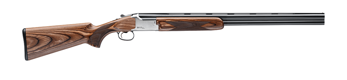 Browning B525 Game Laminated True Left - links
