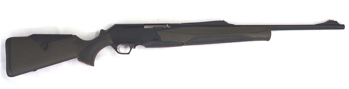 Browning BAR MK3 Composite Adjustable HC Black Brown Threaded