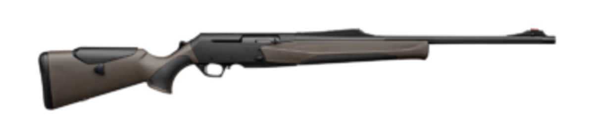 Browning BAR MK3 Composite HC Black Brown Adjustable Threaded links