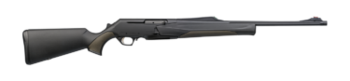Browning BAR MK3 Composite HC Black Brown Threaded