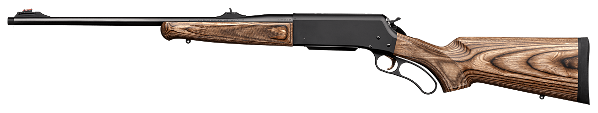 Browning BLR Lightweight Hunter Laminated Brown Threaded