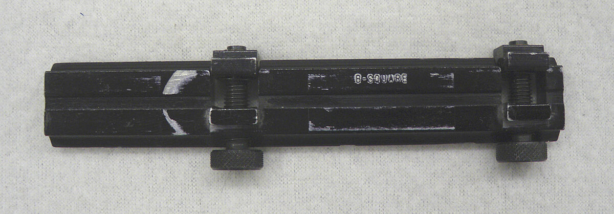 HK SL6 - SL7 B-Square Montage - gebraucht