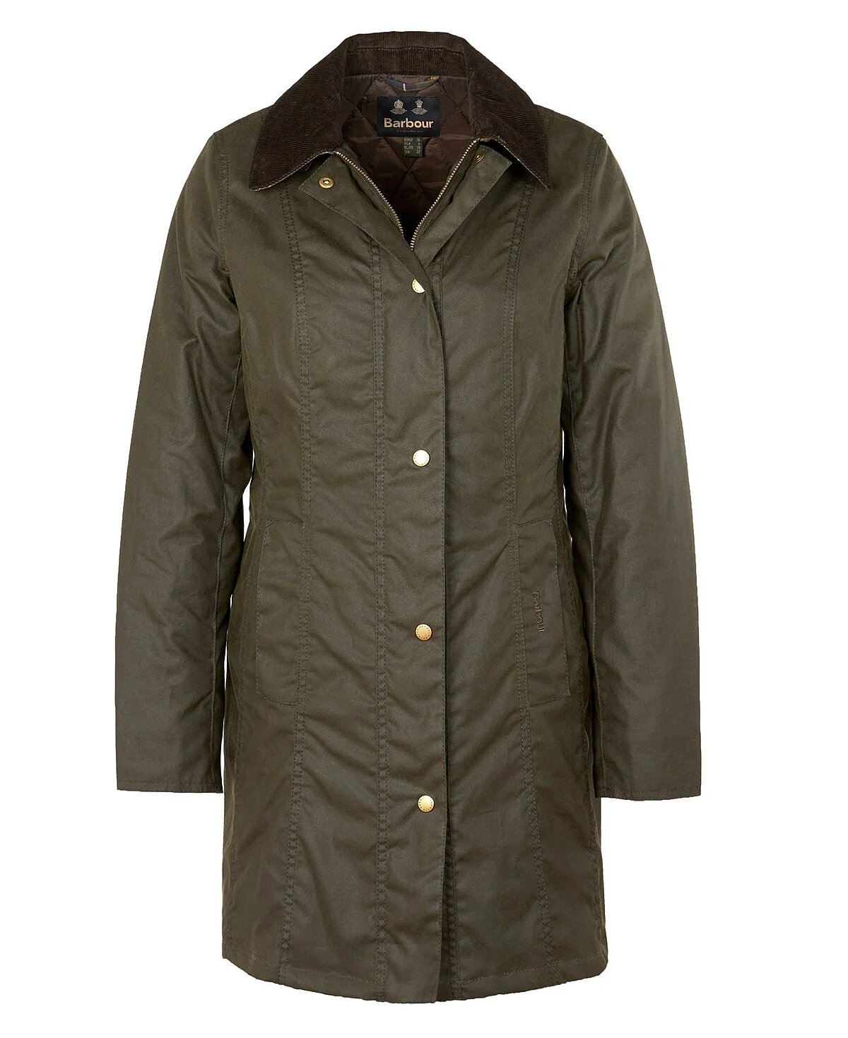 Barbour Belsay - Damen Kurzmantel