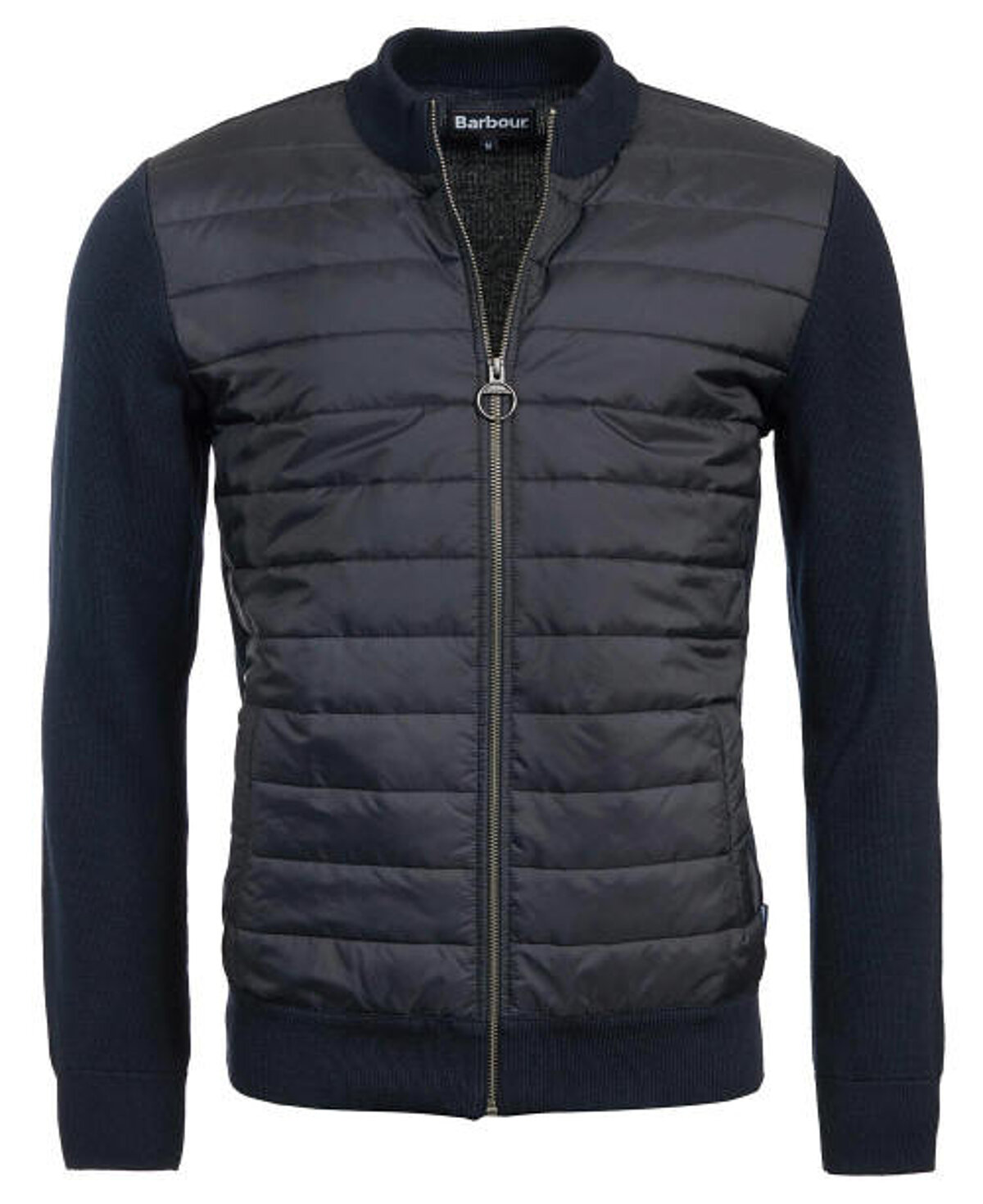 Barbour Carn Buffle Zip Thru