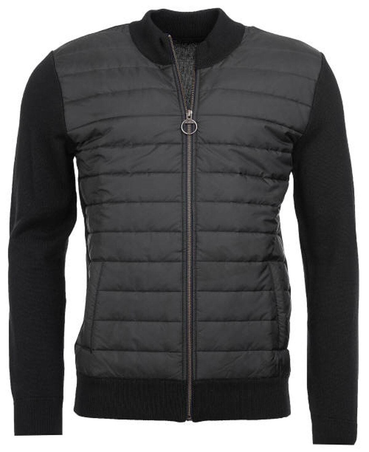Barbour Carn Buffle Zip Thru