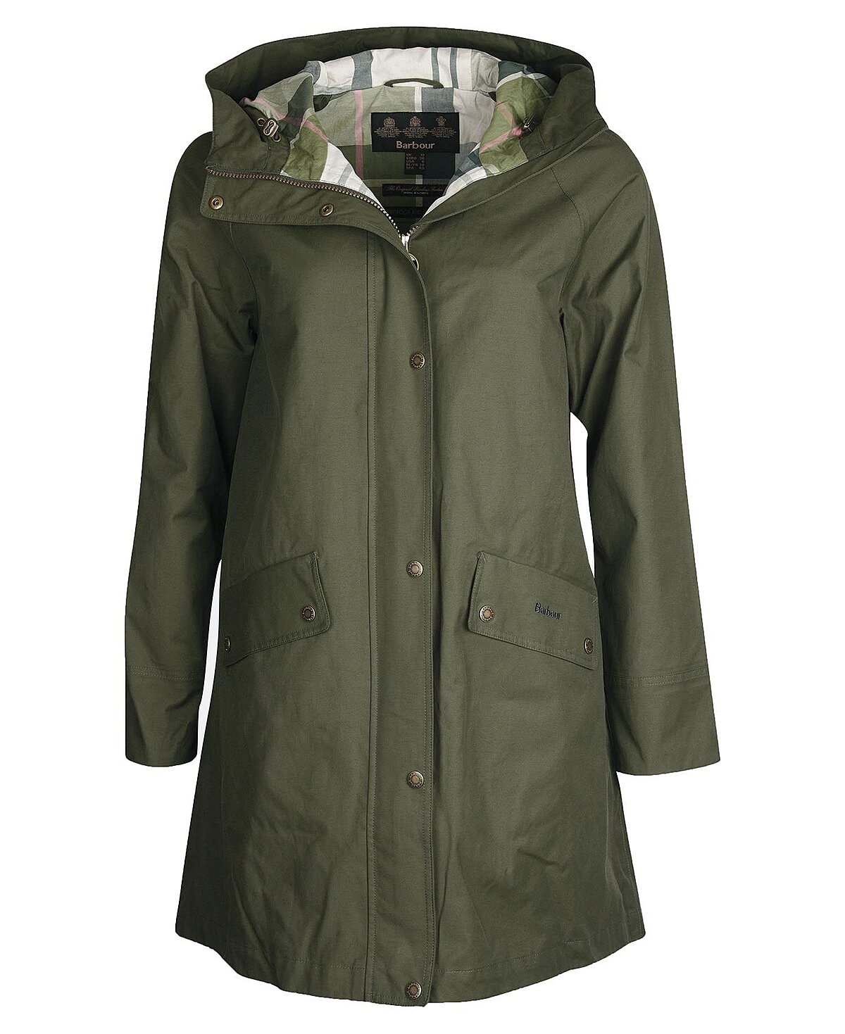 Barbour Carpel Jacket