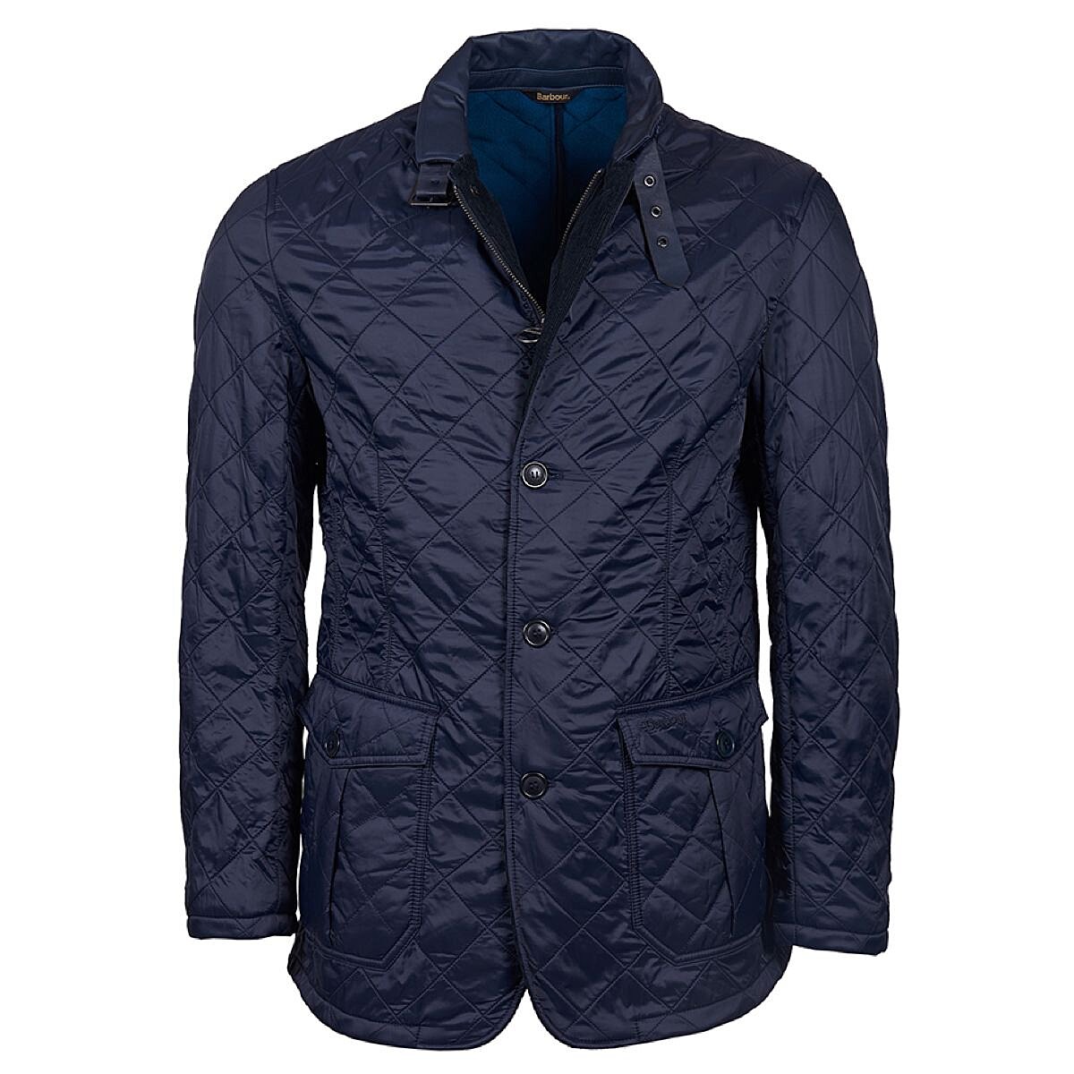 Barbour Doister Polarquilt Jacket