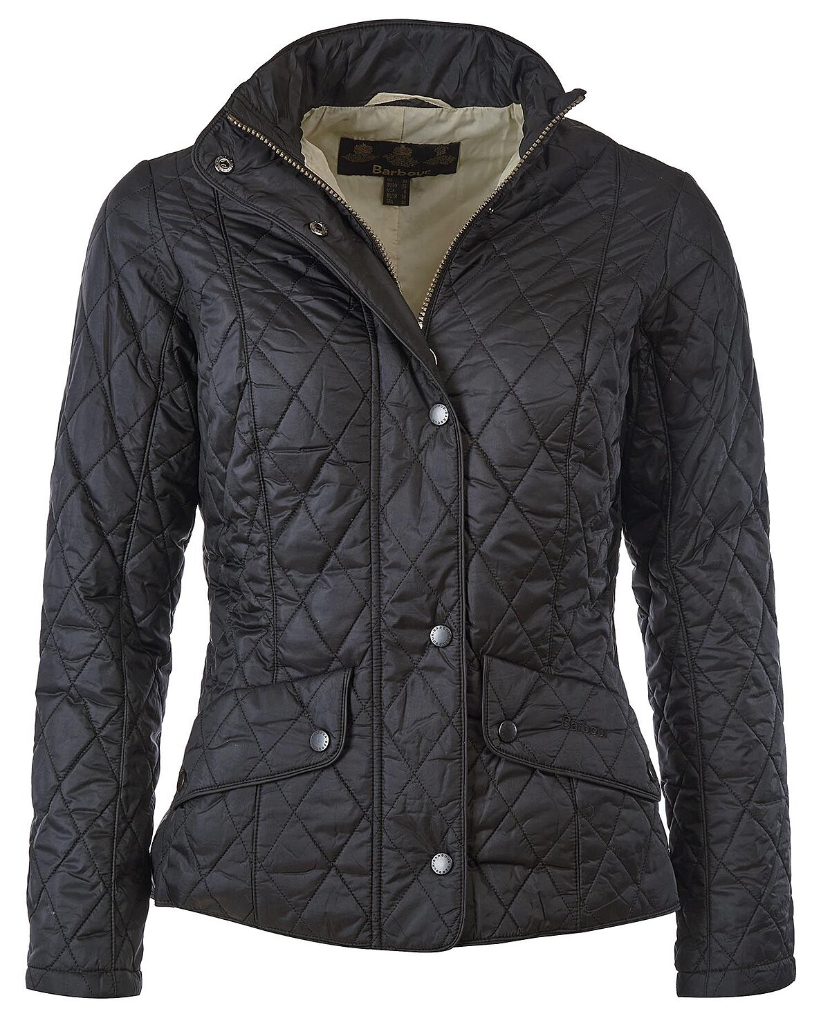 Barbour Flyweight Cavalry Quilt - Steppjacke Damen