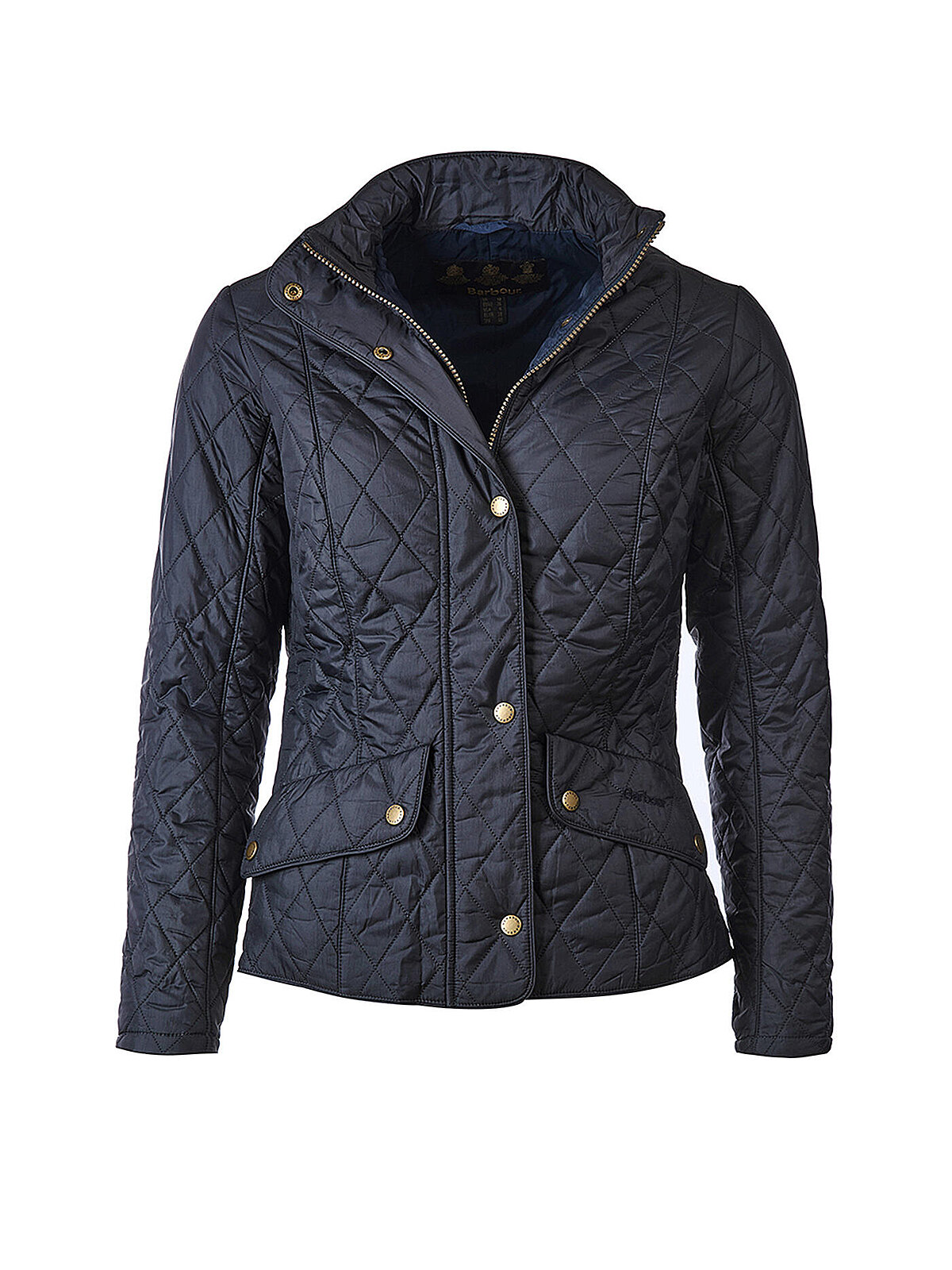 Barbour Flyweight Cavalry Quilt - Steppjacke Damen