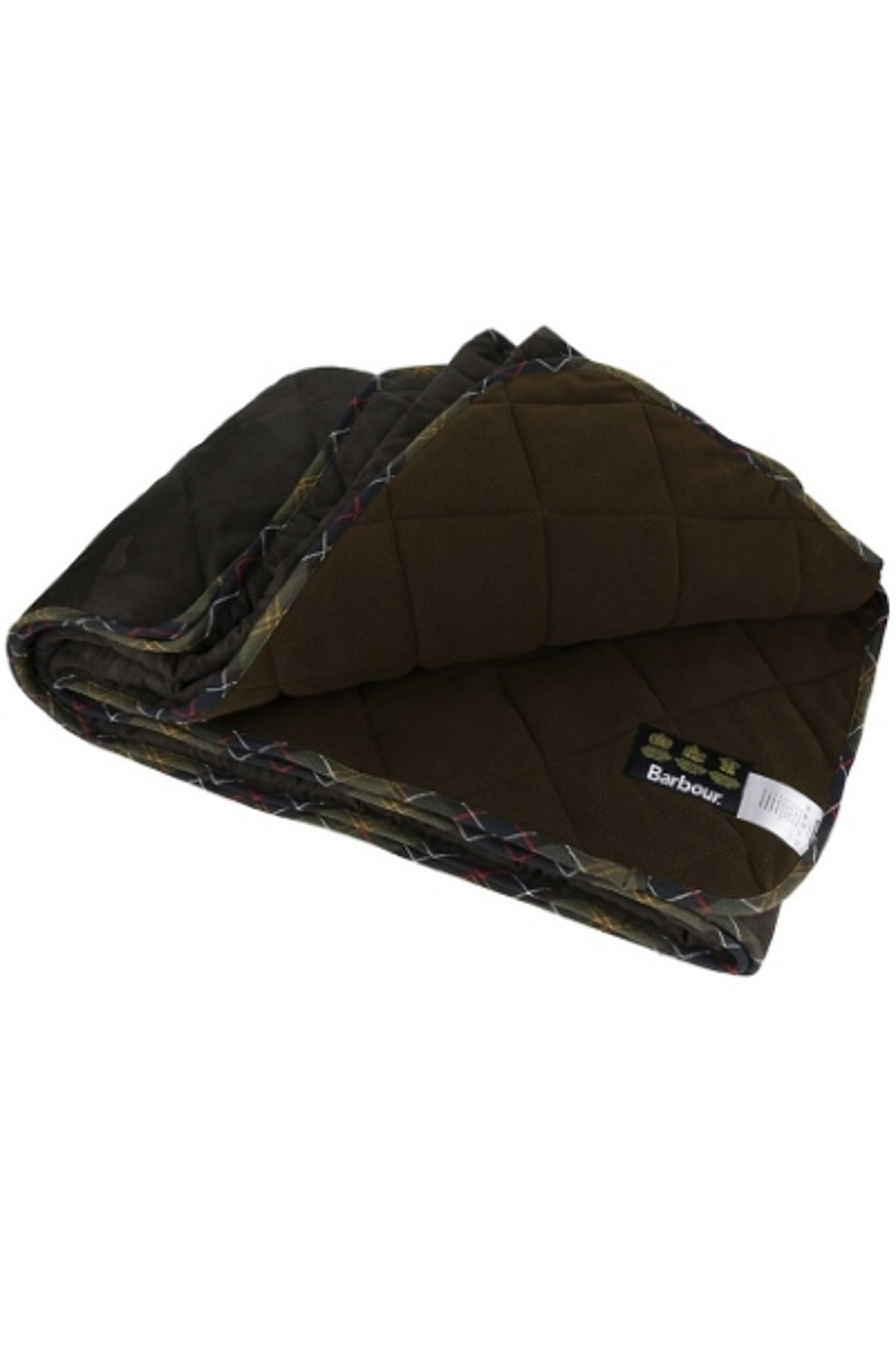 Barbour Luxury Throw