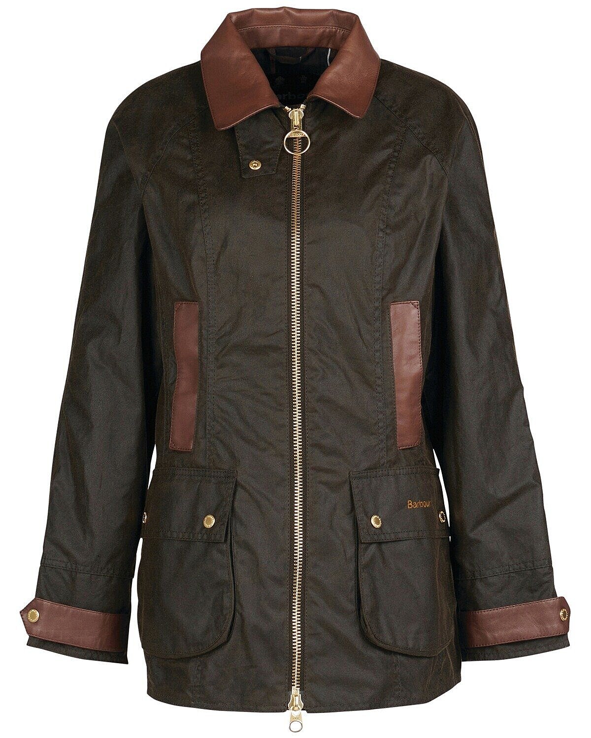 Barbour Premium Beadnell Wax Jacket