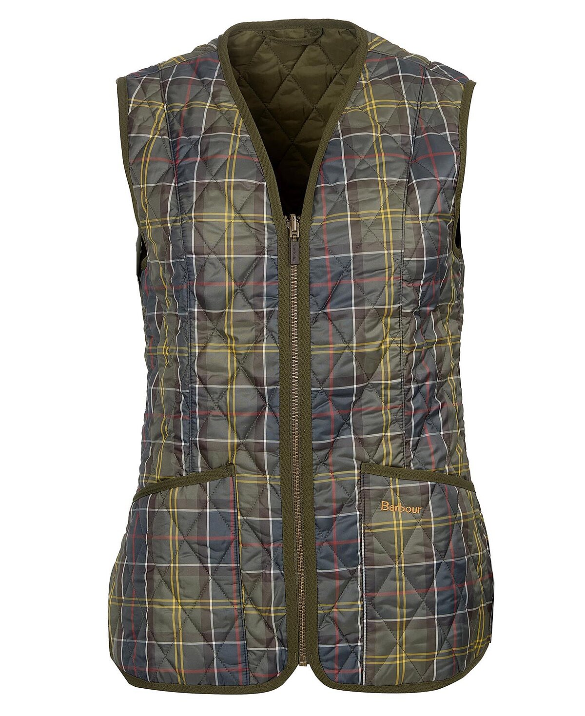 Barbour Tartan Betty Interactive Liner - Innenfutter Beadnell