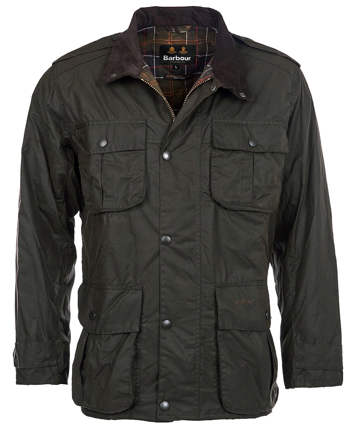 Barbour Trooper Wax Jacket