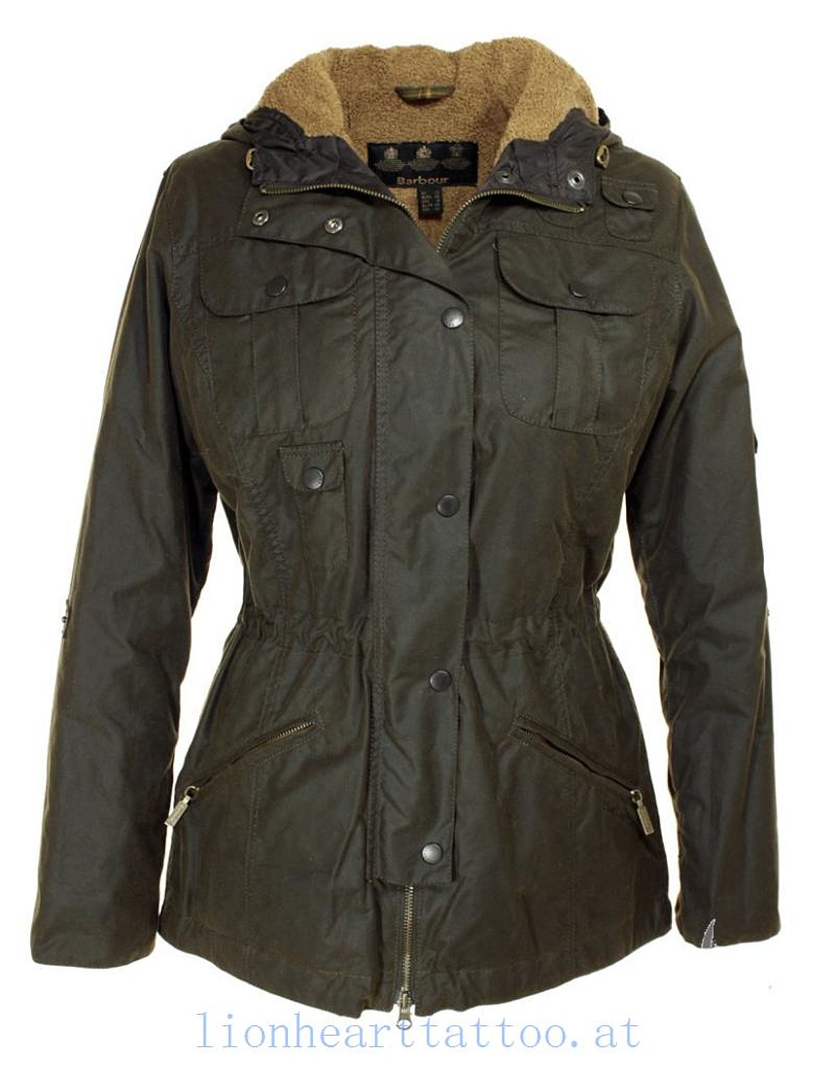 Barbour Winter Force Parka