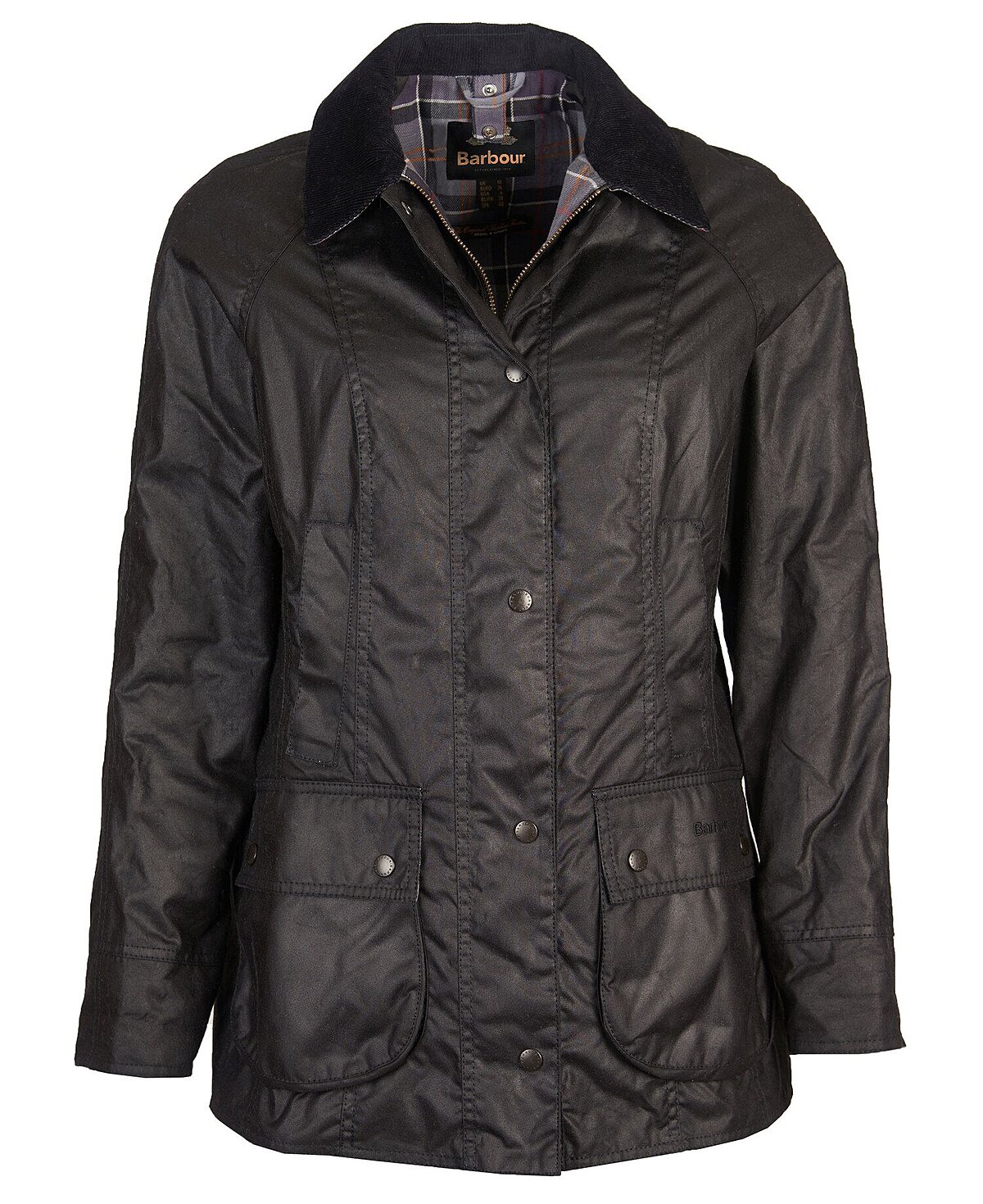 Barbour Beadnell Jacket - Damenwachsjacke