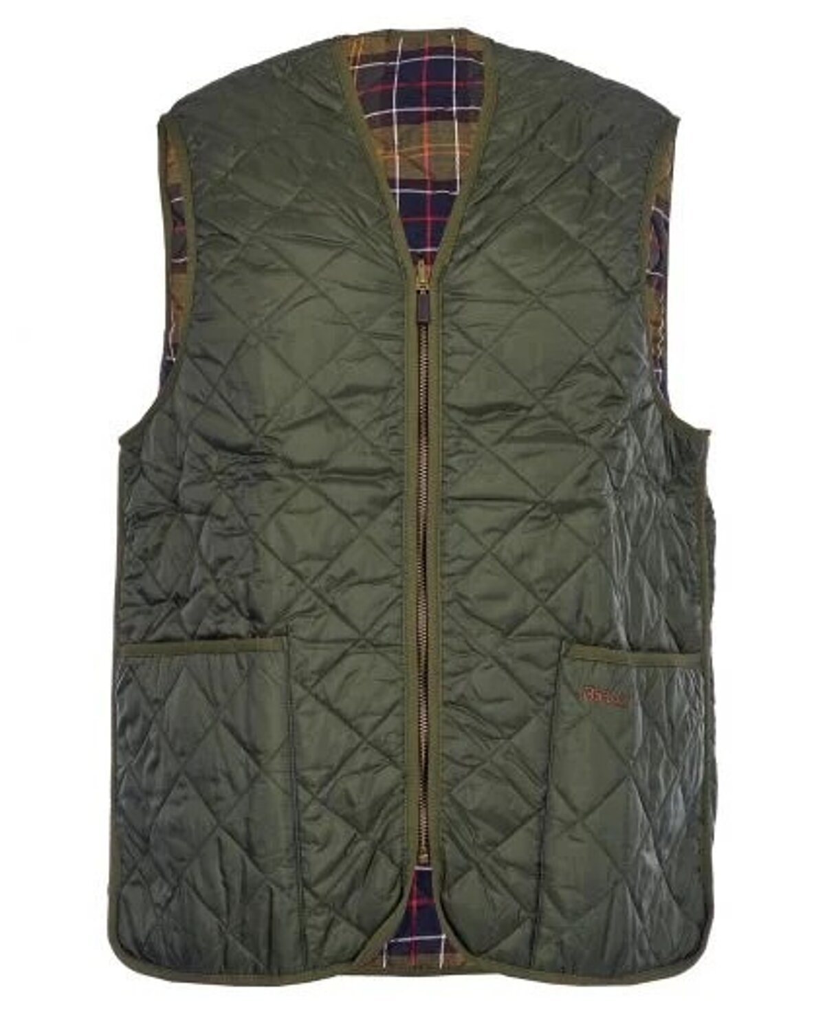 Barbour Quilted Waistcoat