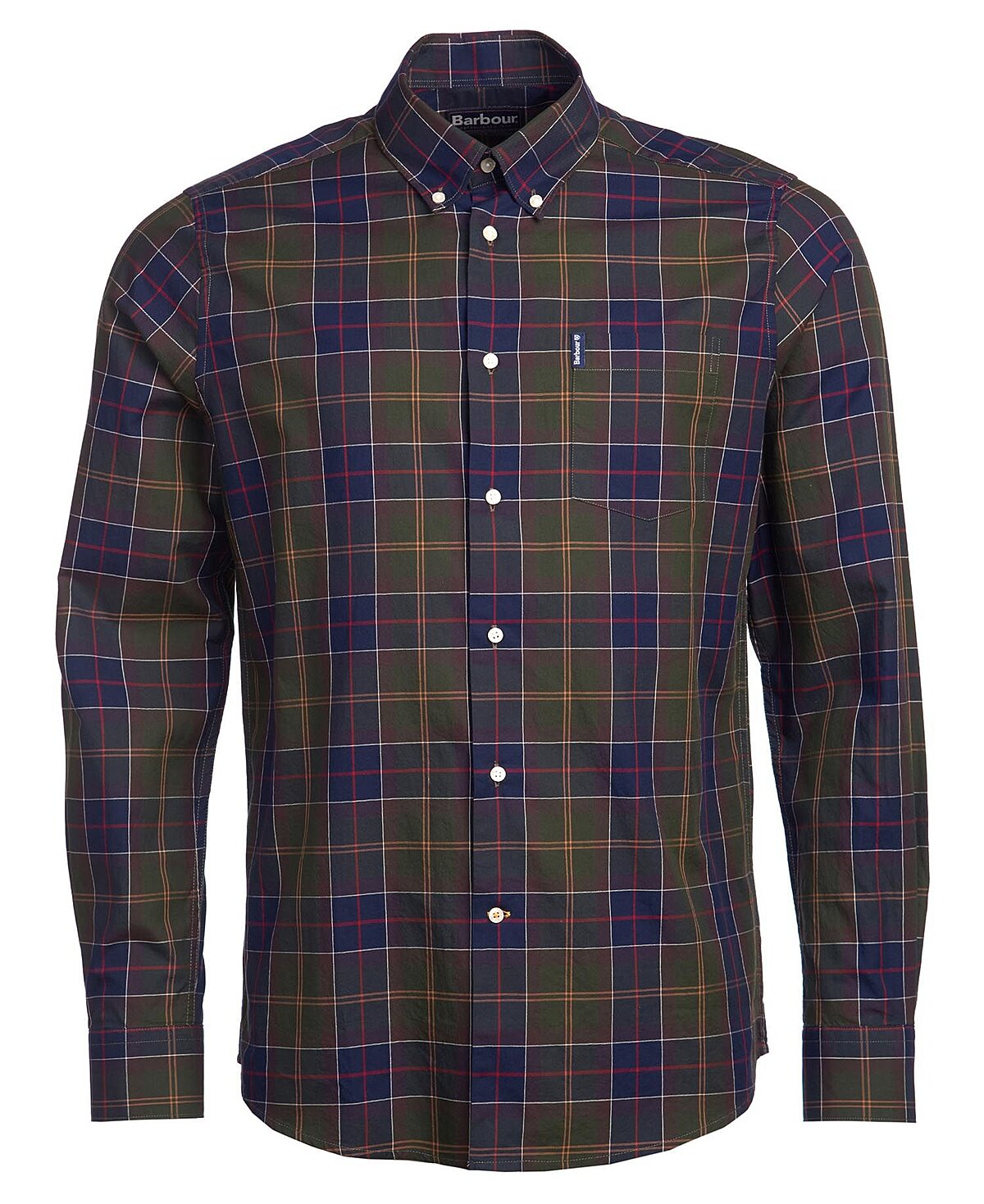 Barbour Hemd Wetheram