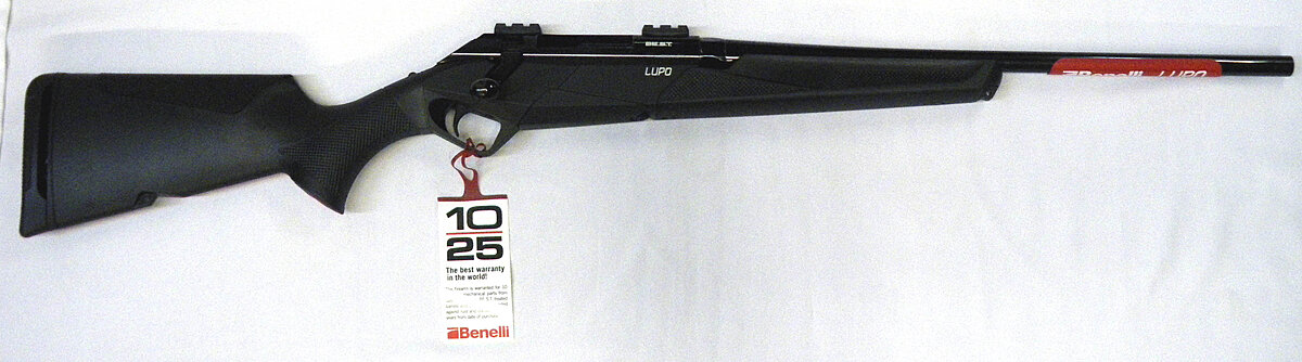 Benelli Lupo - Repetierbchse