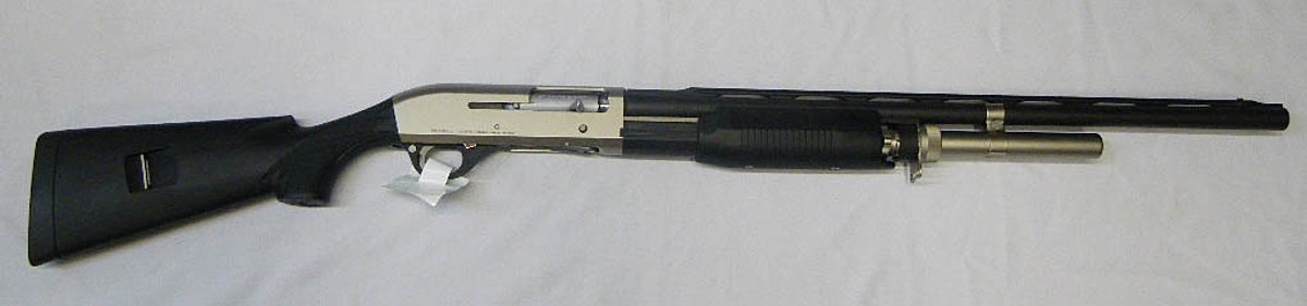 Benelli M3 Super 90 Kromo Jagd