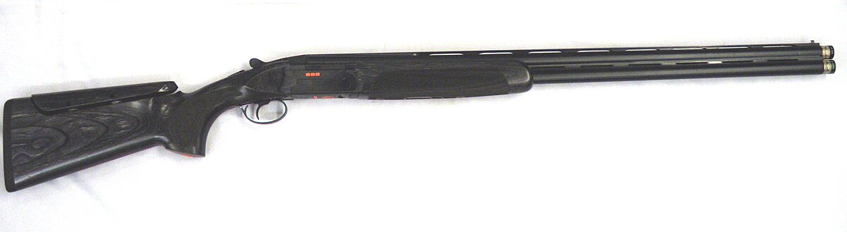 Beretta 688 Black Sporting AS