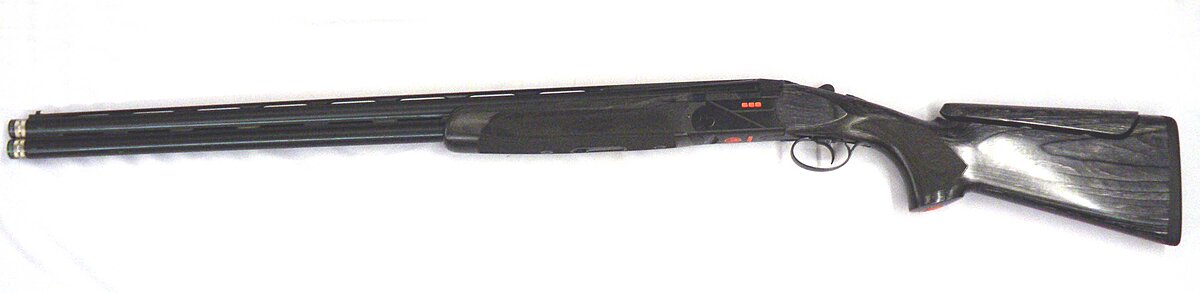 Beretta 688 Black Sporting AS
