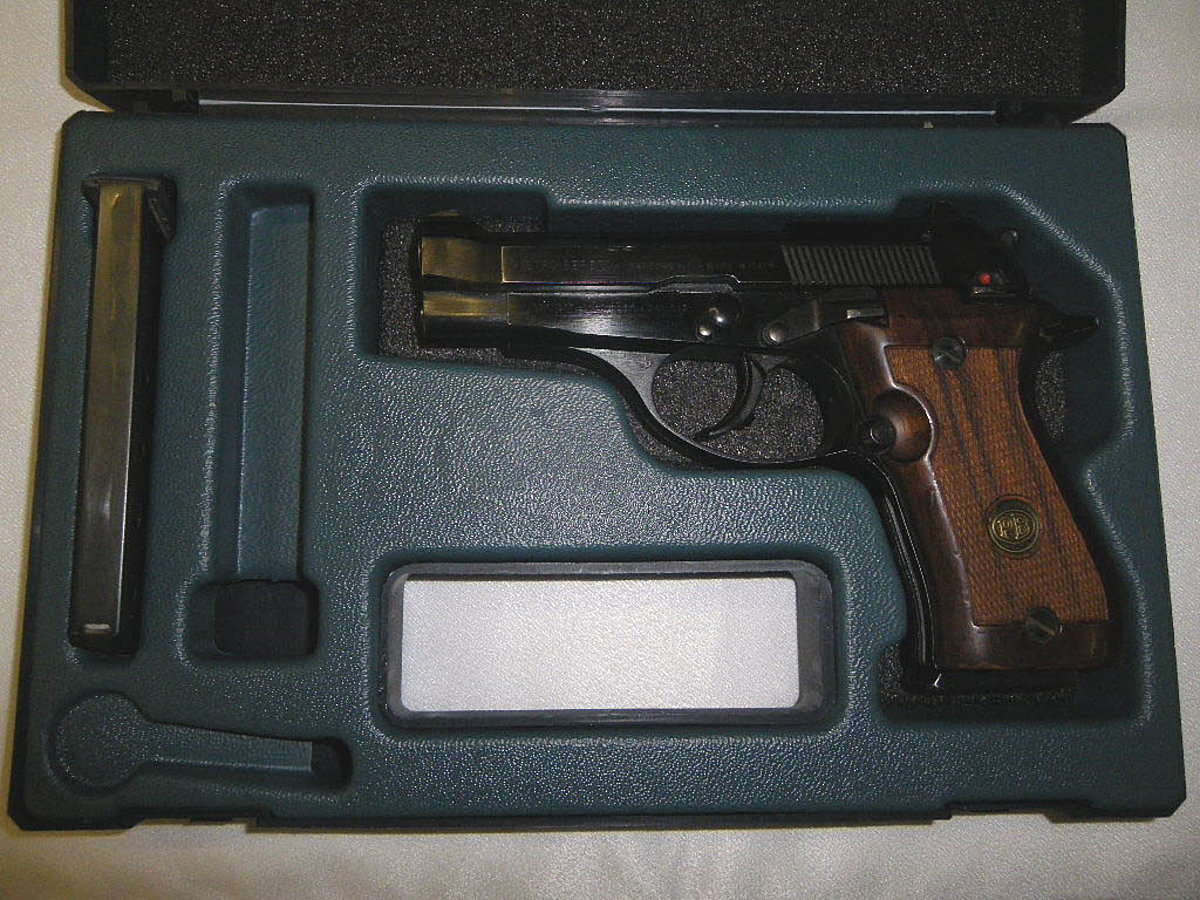Beretta 82BB 7,65 Browning
