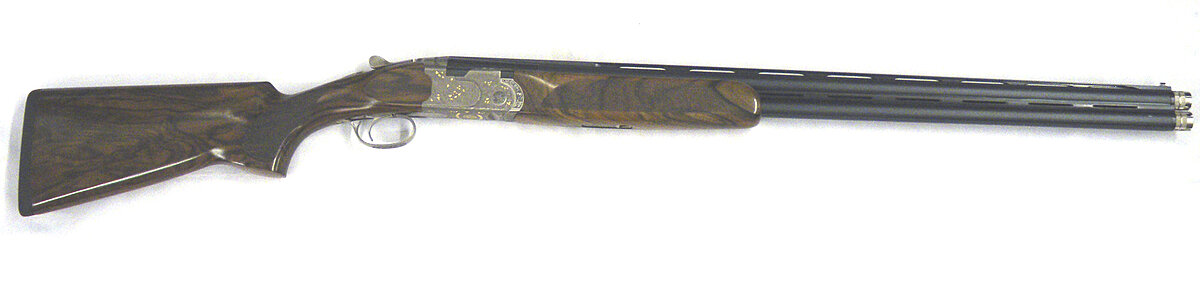 Beretta 687 Silver Pigeon 3 Sporting 500 Years