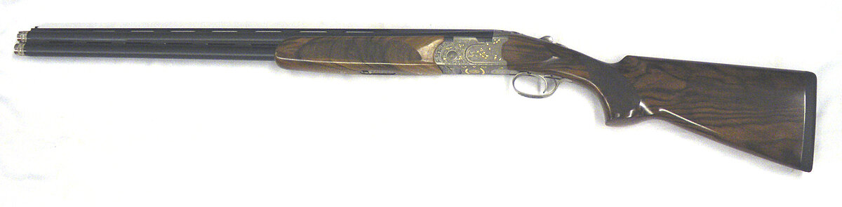 Beretta 687 Silver Pigeon 3 Sporting 500 Years