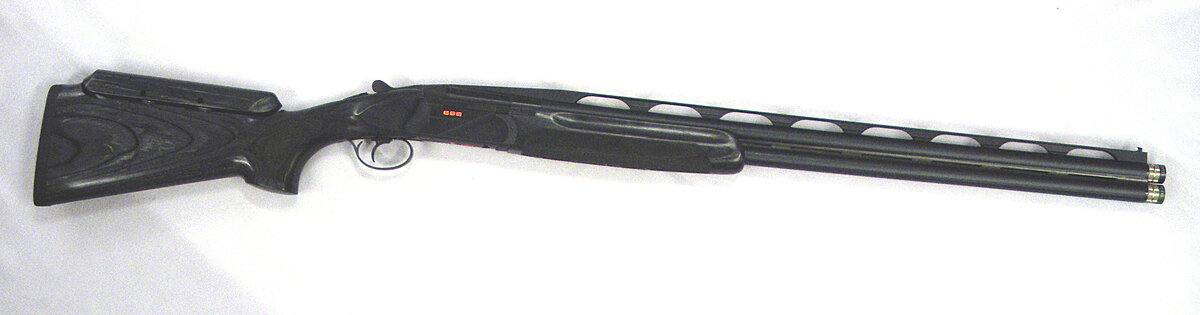 Beretta 688 Black X-Trap AS