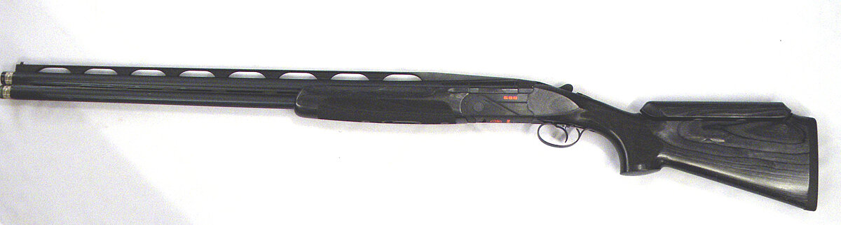 Beretta 688 Black X-Trap AS