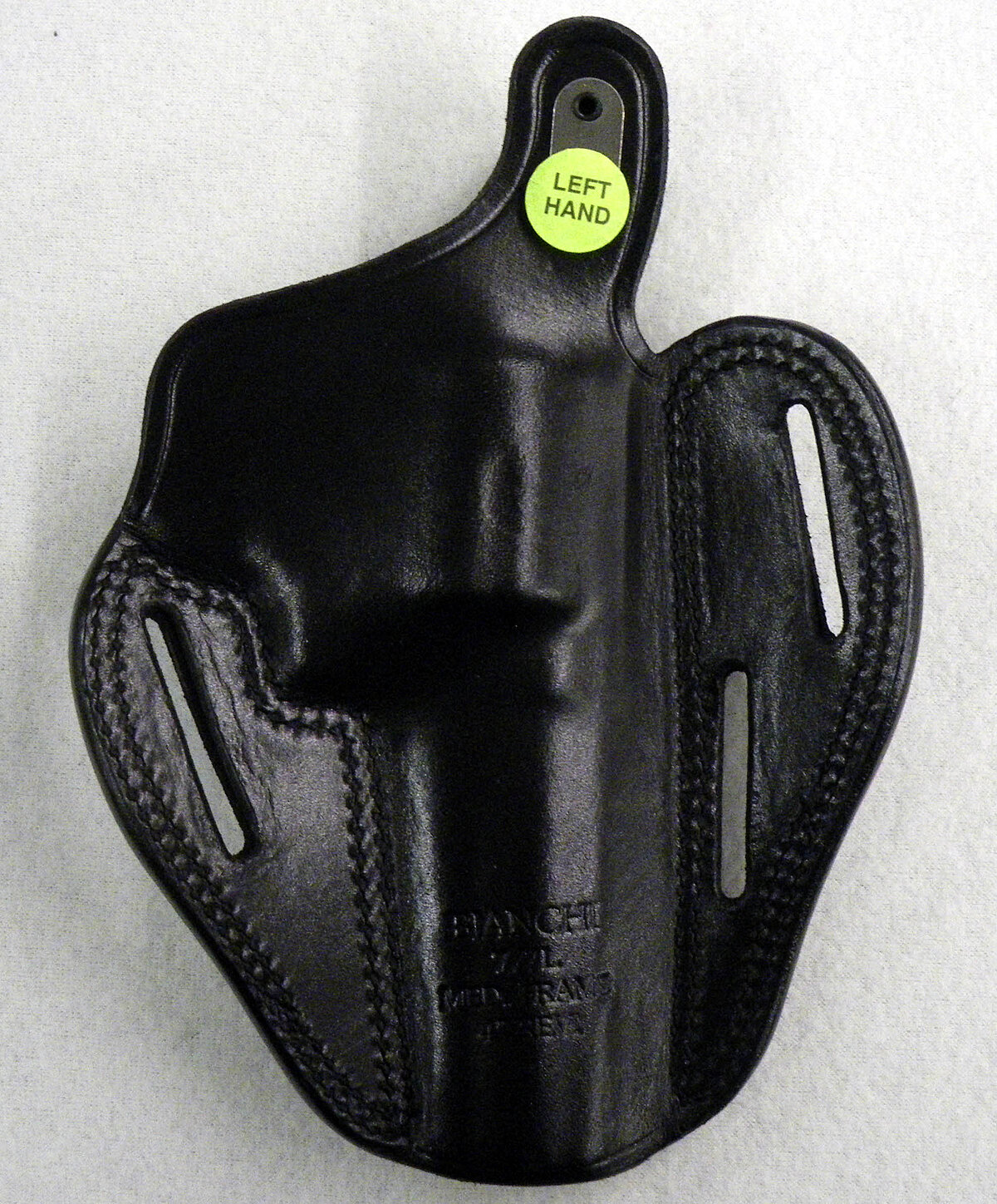 BIANCHI Lederholster Modell 7 Shadow II links