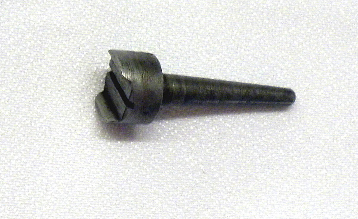 Bodenstck Mauser P08 - Original