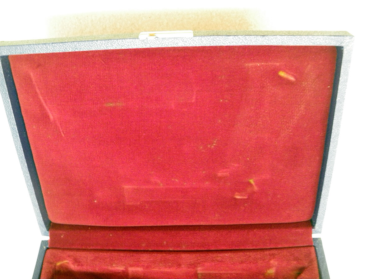 Waffenkoffer f�r Walther P38 - Original