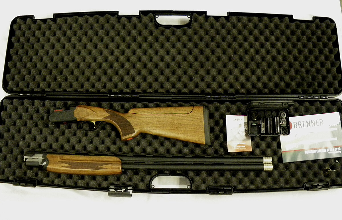 Brenner BF20 Supersport - BDF