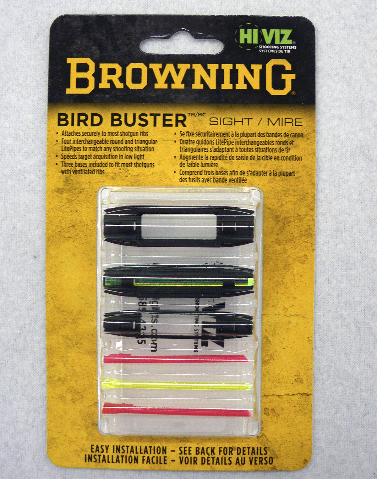 Browning Bird Buster HiViz Sight